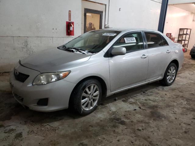 TOYOTA COROLLA BA 2010 1nxbu4eexaz278337