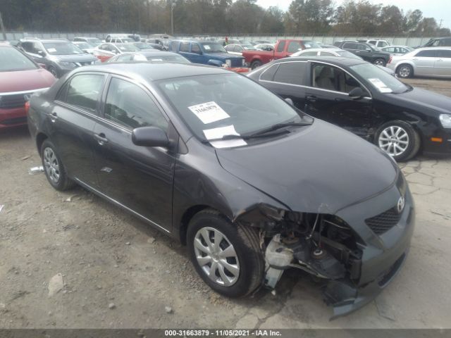 TOYOTA COROLLA 2010 1nxbu4eexaz280718