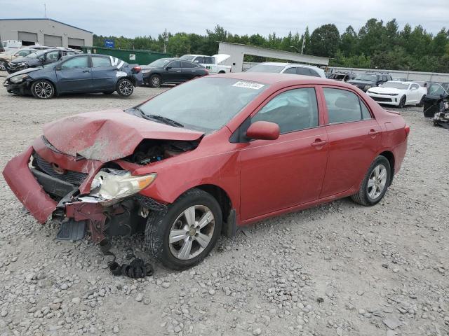 TOYOTA COROALLA 2010 1nxbu4eexaz281903