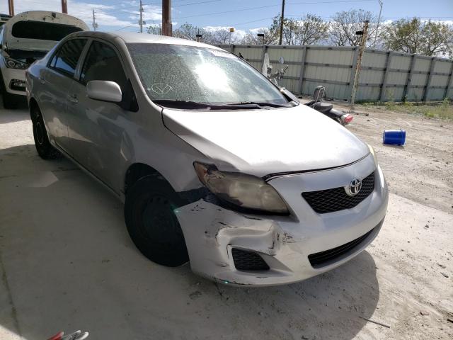 TOYOTA COROLLA BA 2010 1nxbu4eexaz284672