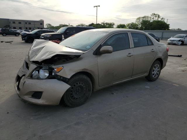 TOYOTA COROLLA 2010 1nxbu4eexaz285255