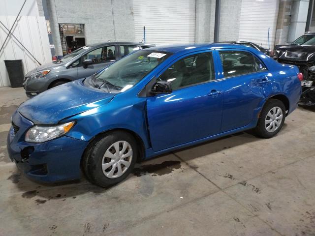 TOYOTA COROLLA BA 2010 1nxbu4eexaz285479