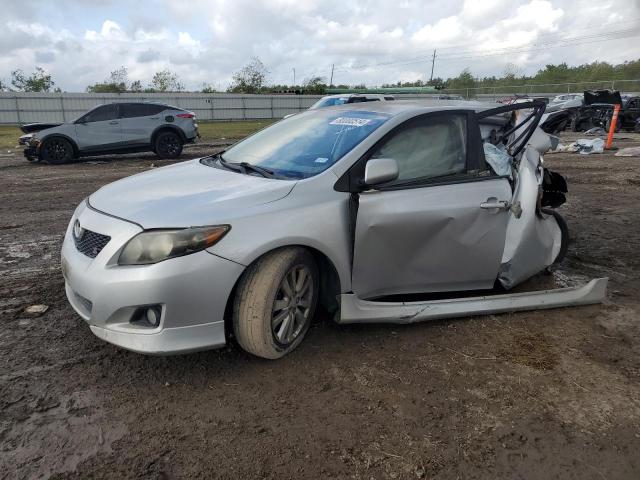 TOYOTA COROLLA BA 2010 1nxbu4eexaz285661