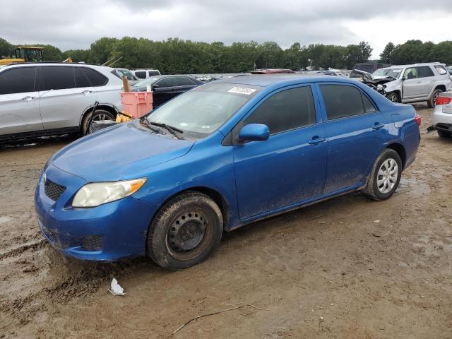 TOYOTA COROLLA BA 2010 1nxbu4eexaz285885