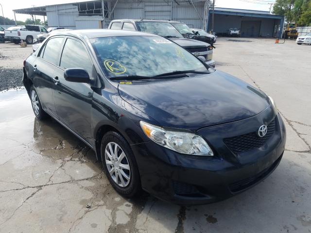 TOYOTA COROLLA BA 2010 1nxbu4eexaz285904