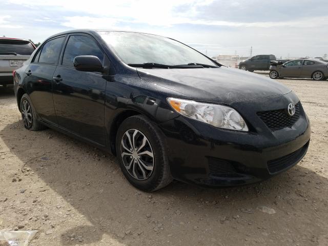 TOYOTA COROLLA BA 2010 1nxbu4eexaz285949