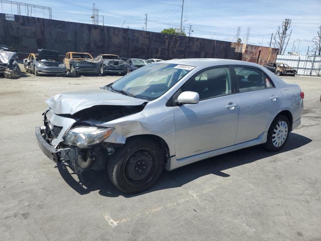 TOYOTA COROLLA 2010 1nxbu4eexaz287264