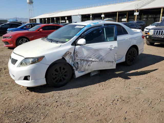 TOYOTA COROLLA 2010 1nxbu4eexaz287703