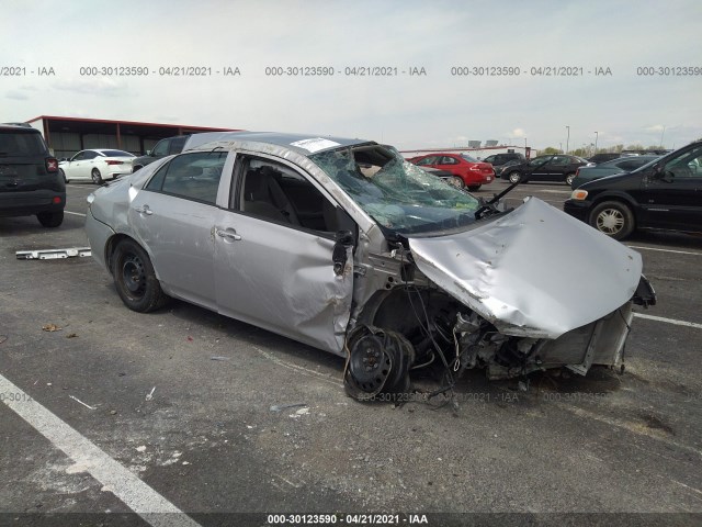 TOYOTA COROLLA 2010 1nxbu4eexaz288530