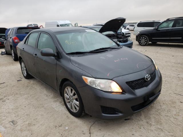 TOYOTA COROLLA BA 2010 1nxbu4eexaz289192