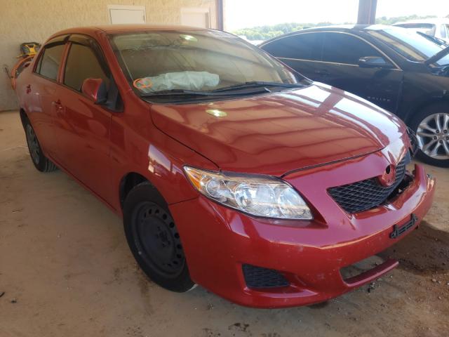 TOYOTA COROLLA BA 2010 1nxbu4eexaz289533