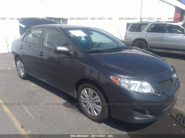 TOYOTA COROLLA 2010 1nxbu4eexaz290424