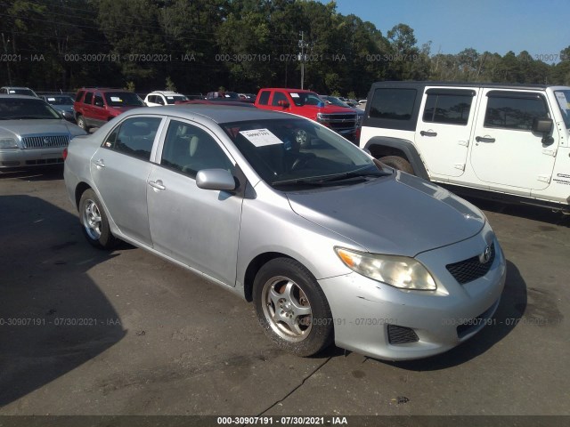 TOYOTA COROLLA 2010 1nxbu4eexaz290973