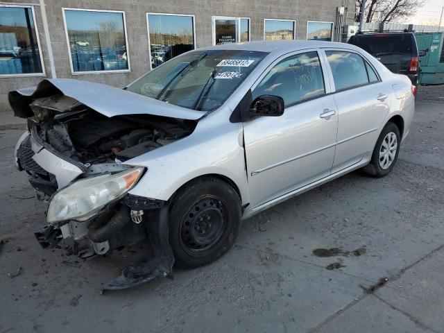 TOYOTA COROLLA BA 2010 1nxbu4eexaz292450