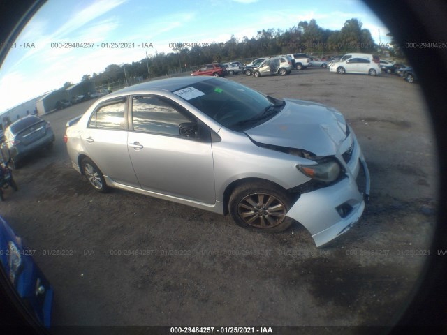 TOYOTA COROLLA 2010 1nxbu4eexaz294022