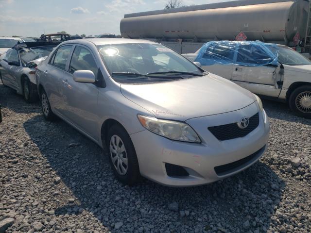 TOYOTA COROLLA BA 2010 1nxbu4eexaz294456