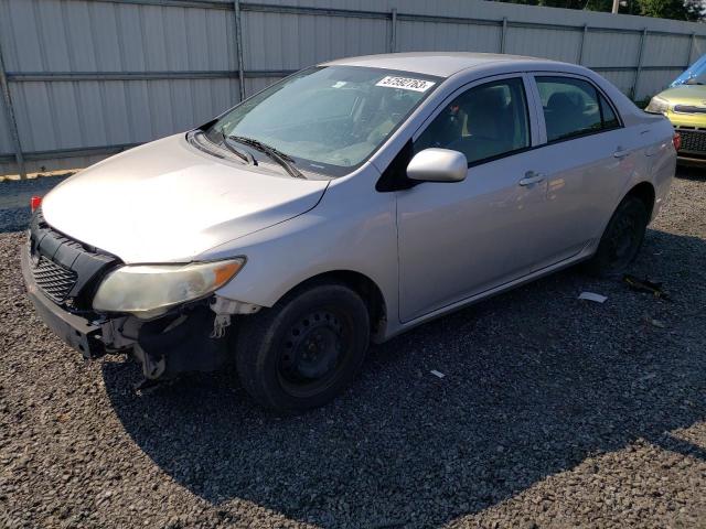 TOYOTA COROLLA BA 2010 1nxbu4eexaz294487