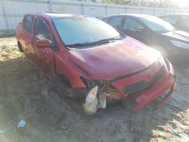 TOYOTA COROLLA BA 2010 1nxbu4eexaz298264