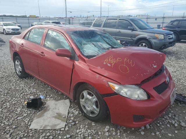 TOYOTA COROLLA BA 2010 1nxbu4eexaz299804