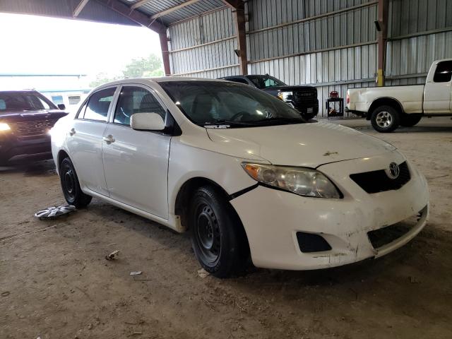 TOYOTA COROLLA BA 2010 1nxbu4eexaz300871