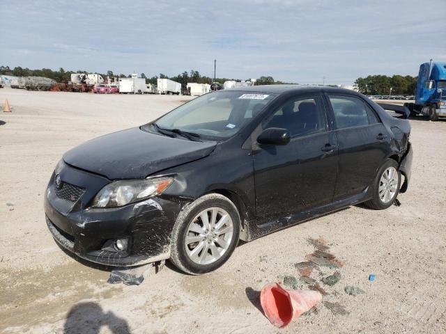 TOYOTA COROLLA 2010 1nxbu4eexaz301325