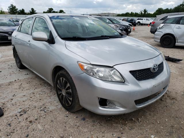 TOYOTA COROLLA BA 2010 1nxbu4eexaz301597