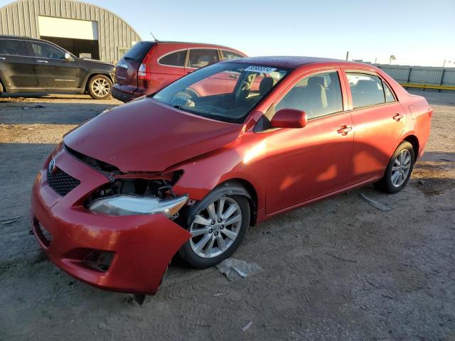 TOYOTA COROLLA BA 2010 1nxbu4eexaz301972