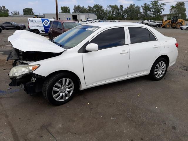 TOYOTA COROLLA BA 2010 1nxbu4eexaz303608