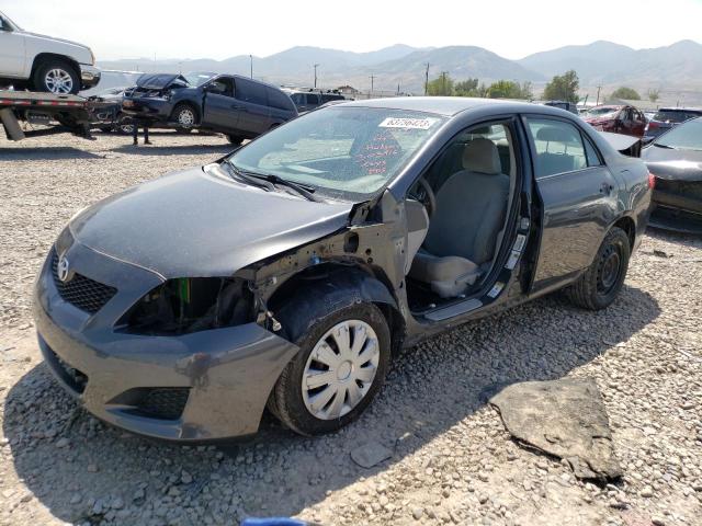 TOYOTA COROLLA BA 2010 1nxbu4eexaz303916