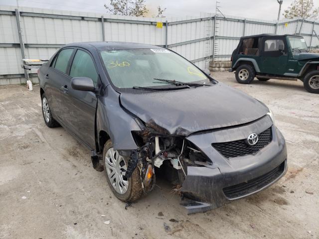 TOYOTA COROLLA BA 2010 1nxbu4eexaz304449