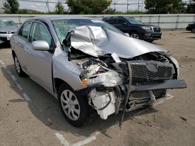 TOYOTA COROLLA BA 2010 1nxbu4eexaz307027