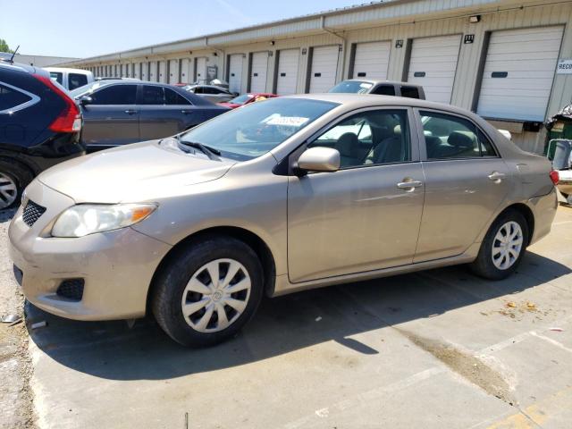 TOYOTA COROLLA BA 2010 1nxbu4eexaz307769