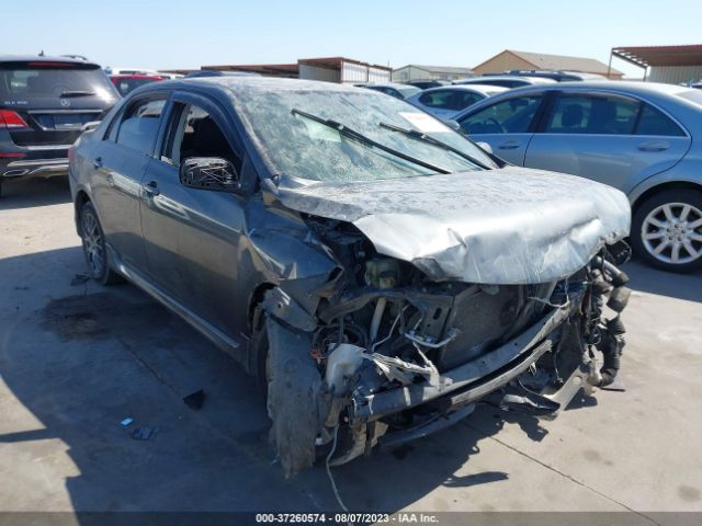 TOYOTA COROLLA 2010 1nxbu4eexaz308971