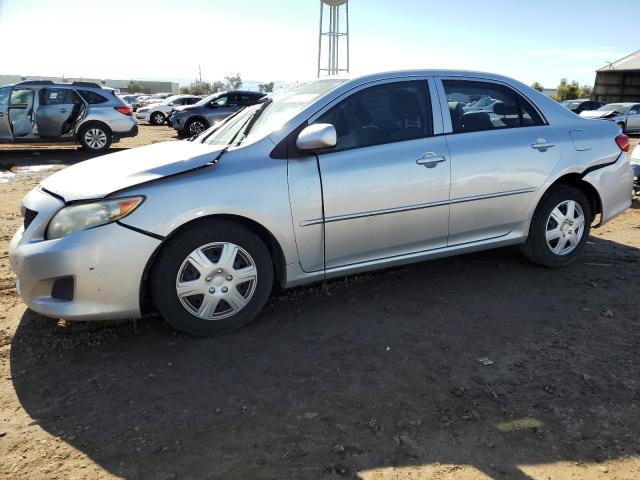 TOYOTA COROLLA BA 2010 1nxbu4eexaz310042