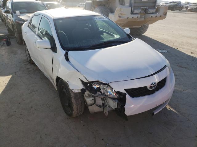 TOYOTA COROLLA BA 2010 1nxbu4eexaz311692