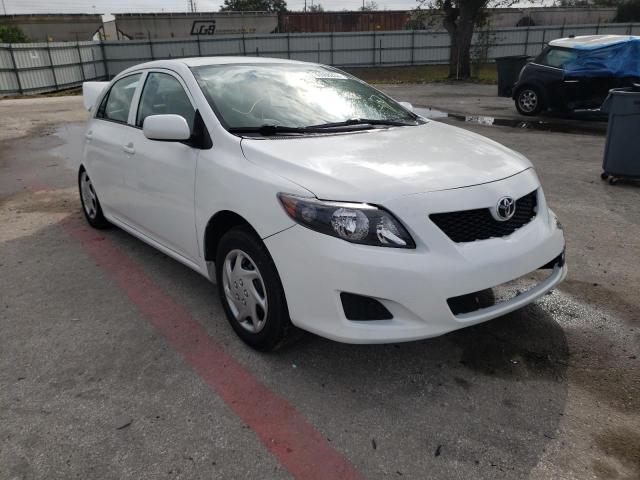 TOYOTA COROLLA BA 2010 1nxbu4eexaz312695