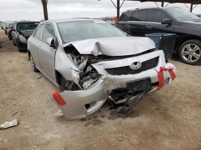 TOYOTA COROLLA BA 2010 1nxbu4eexaz312826