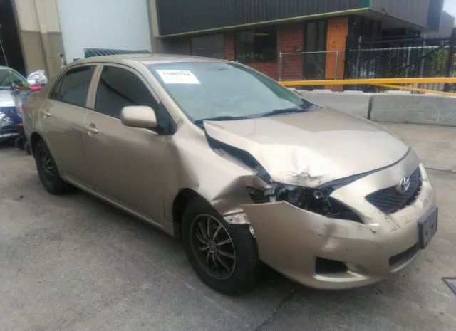 TOYOTA COROLLA 2010 1nxbu4eexaz316066