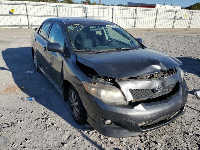 TOYOTA COROLLA BA 2010 1nxbu4eexaz316181