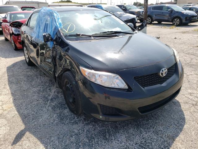 TOYOTA COROLLA 2010 1nxbu4eexaz317542