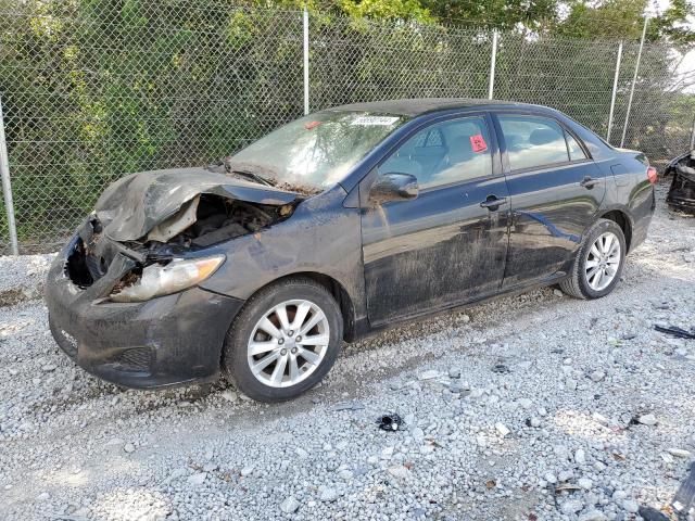 TOYOTA COROLLA BA 2010 1nxbu4eexaz317850