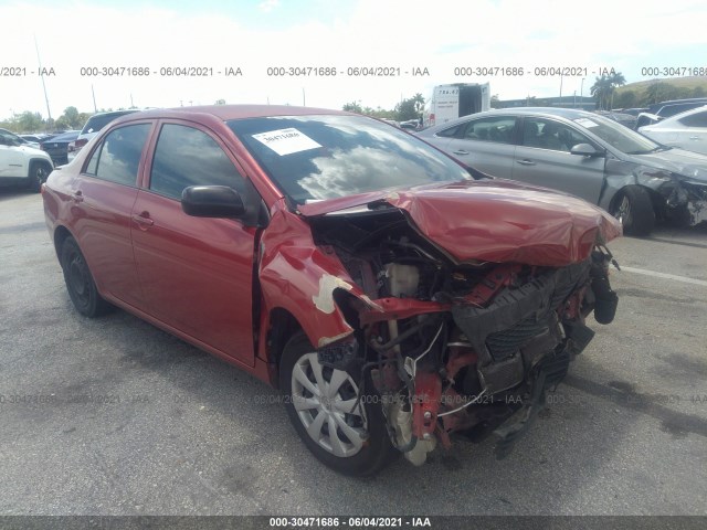 TOYOTA COROLLA 2010 1nxbu4eexaz318075