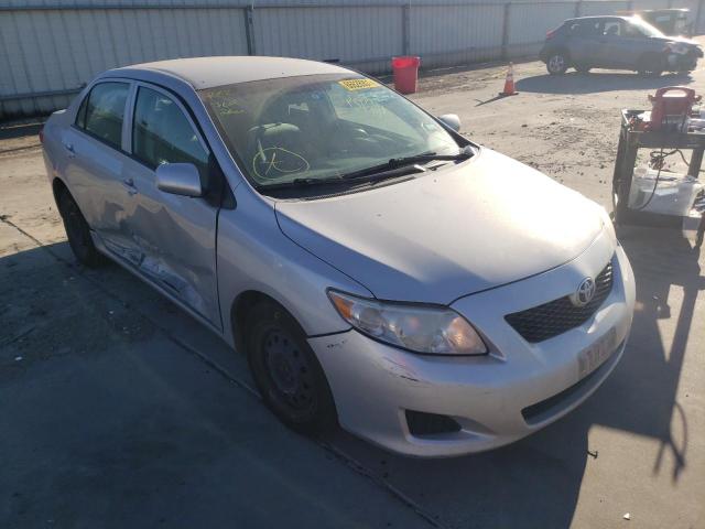 TOYOTA COROLLA BA 2010 1nxbu4eexaz318447