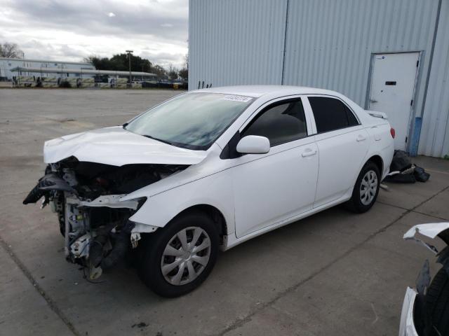 TOYOTA COROLLA 2010 1nxbu4eexaz324829