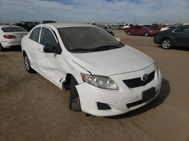 TOYOTA COROLLA BA 2010 1nxbu4eexaz325172