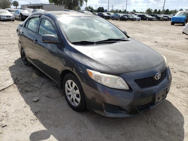 TOYOTA COROLLA BA 2010 1nxbu4eexaz325396