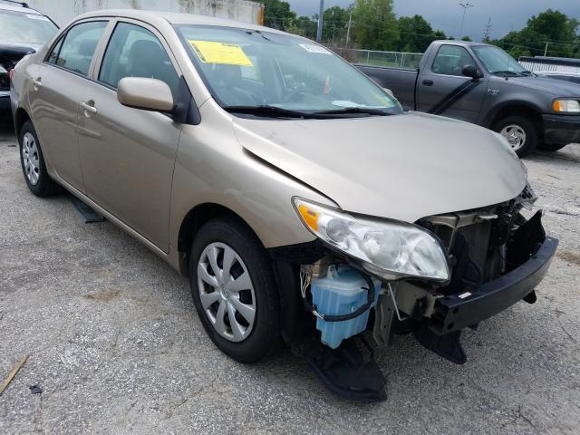 TOYOTA COROLLA BA 2010 1nxbu4eexaz325737