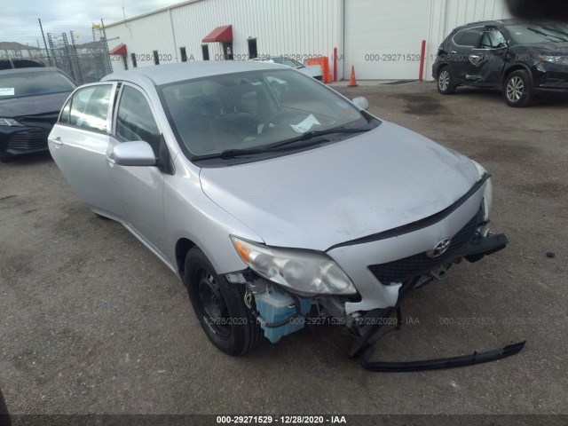 TOYOTA COROLLA 2010 1nxbu4eexaz326810