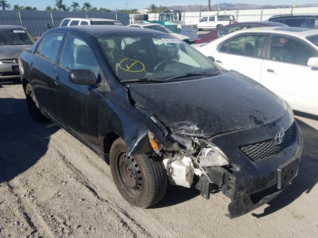 TOYOTA COROLLA BA 2010 1nxbu4eexaz327620