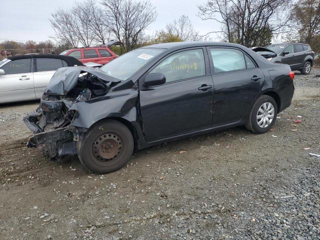 TOYOTA COROLLA BA 2010 1nxbu4eexaz329612